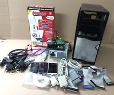 Lotto Materiale Elettronico Informatico recupero componenti HD CASE SCOPA PHONE