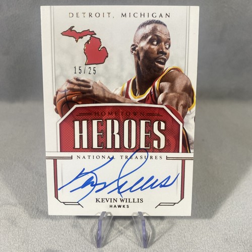 2018 kevin willis tesori - 2018-19,