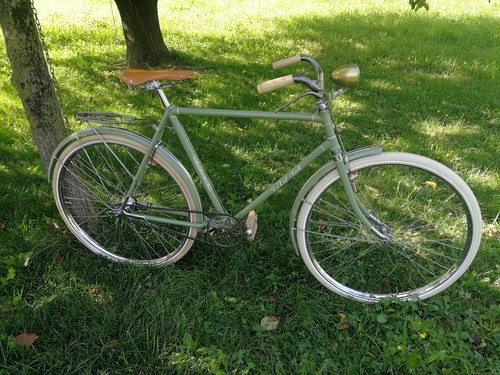 Bicicletta epoca bianchi - bicicletta,