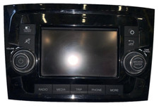 Autoradio FIAT DOBLÒ 2^SERIE CARGO (2009-2022) 07356342520