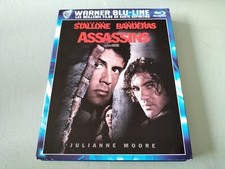 Assassins - Blu-ray -