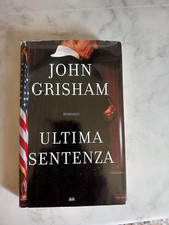 JOHN GRISHAM    ULTIMA