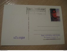 Acqualagna 1978 To Palermo