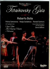 Tchaikovsky: Gala -Teatro Alla