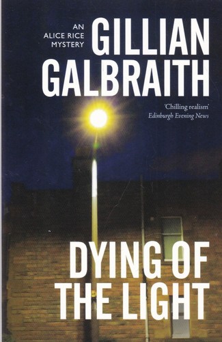 Dying the light - dying, of