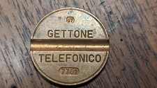 Gettone telefonico 7701 - telefonico, ut