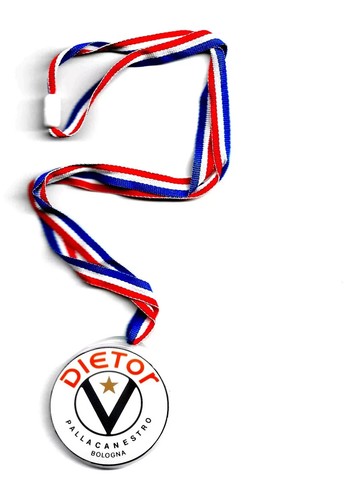 Medaglia squadra basket - medaglia,