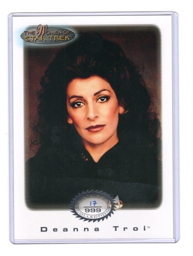 2000 donne star trek - di,