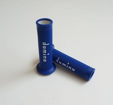 A010 MANOPOLE DOMINO RACING   XM2 SUPER SOFT BLU-BIANCO BMW S 1000 RR