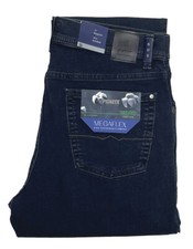 Jeans Pioneer Rando Blue-Black