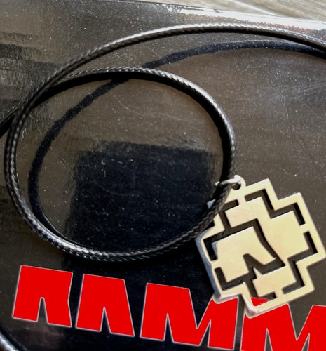 Ramm stein collana - ramm,