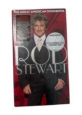 Rod Stewart The Great American