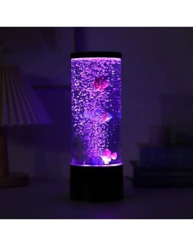 Lampada pesci cambi colore led - cambi,