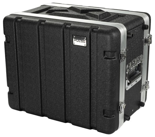 Flight case abs rack - rack, 19"