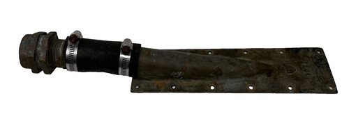 Vintage chris craft bronzo - craft,