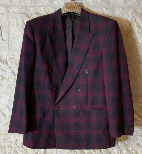 Giacca blazer classico