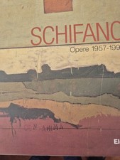 SCHIFANO - OPERE 1957 - 1997
