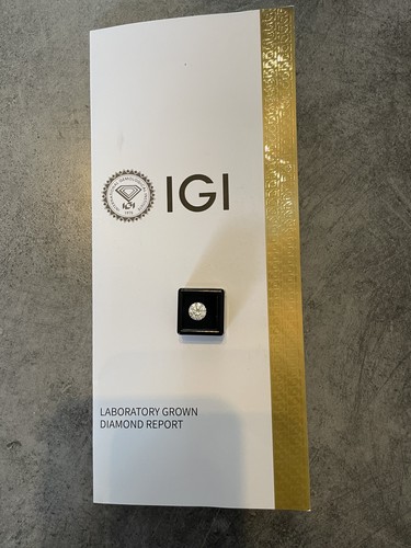 Diamante sintetico igi 50 - igi, 1.50