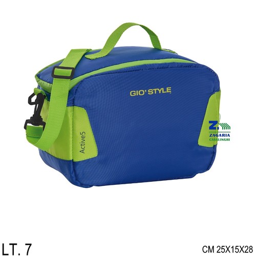 Borsa termica giostyle - borsa, lunch