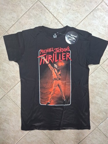Shirt michael jackson - t,