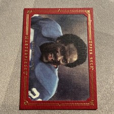 2008 Upper Deck Masterpieces