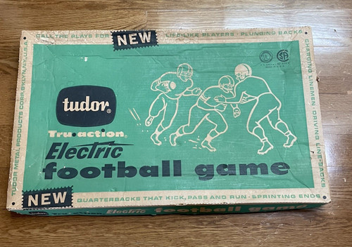 Gioco calcio elettrico tudor - calcio,