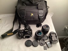 Nikon D3100 14.2MP Digital SLR