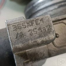 77363298 Corpo farfallato