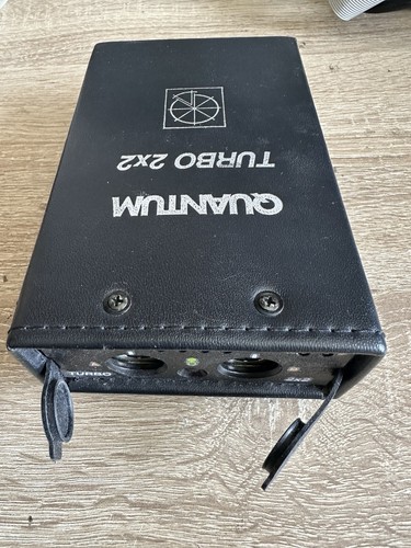Quantum turbo 2x2 flash - quantum,