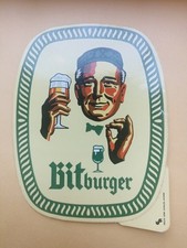 Ancien Autocollant Sticker 