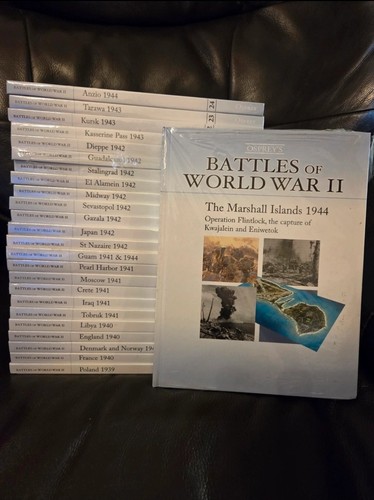 Osprey battles world - of, ii