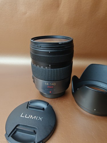 Panasonic lumix vario 140 - panasonic,
