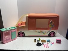 Barbie Camper Maxi-Van Camper