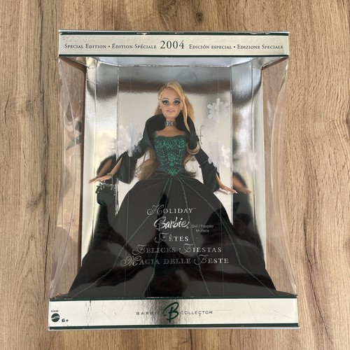 Barbie holiday 2004 - holiday, edizione