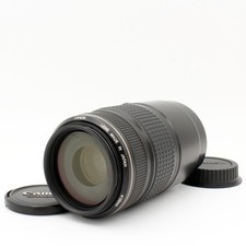 CANON EOS EF 75-300/4-5.6 IS