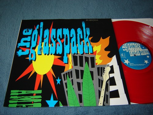 The glasspack american - the,