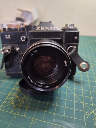 Zenith macchina fotografica - zenith,