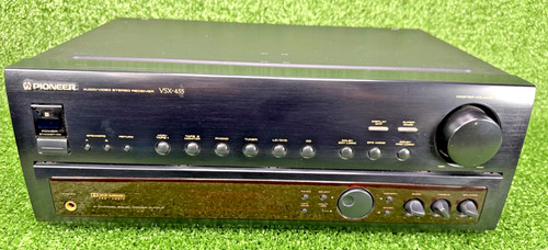 Pioneer vsx 455 - pioneer, av