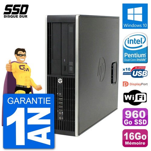Compaq pro 6300 - pc, hp