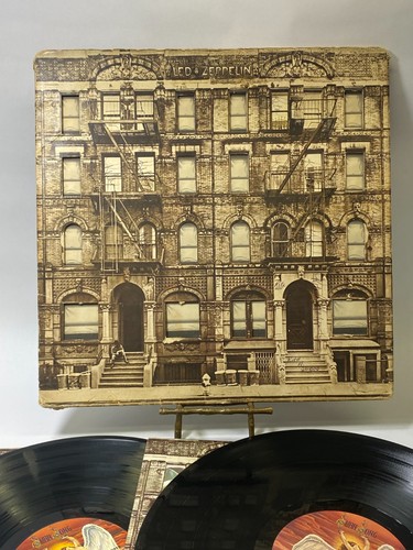 Led zeppelin physical graffiti - led,