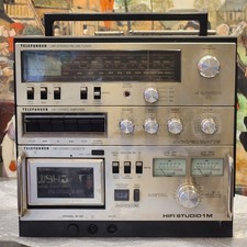 Telefunken hifi studio - m, [