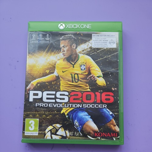 Pes 2016 pro evolution - pro,