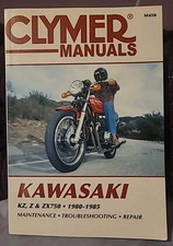 Clymer M450 Kawasaki KZ, Z, ZX
