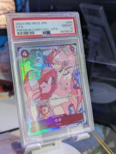 PSA 10 UTA OP01-005 V2 ONE PIECE PREMIUM CARD COLLECTION -UTA- JAPANESE 2023