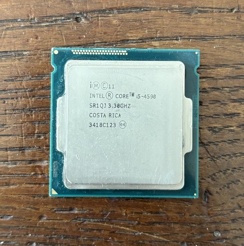 Cpu intel 4590 - cpu, 3.30ghz