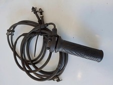 Manopola in gomma Piaggio Beverly (10-16) Beverly 300 i.e. Destro