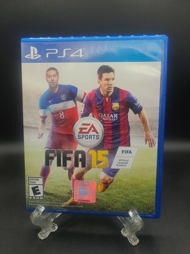 Fifa ps4 playstation - fifa, 15