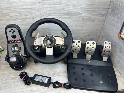 Logitech g27 racing wheel - g27,