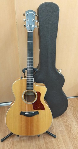 Taylor 214ce dlx - taylor,