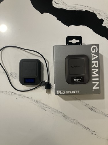 Garmin inreach messenger - garmin,